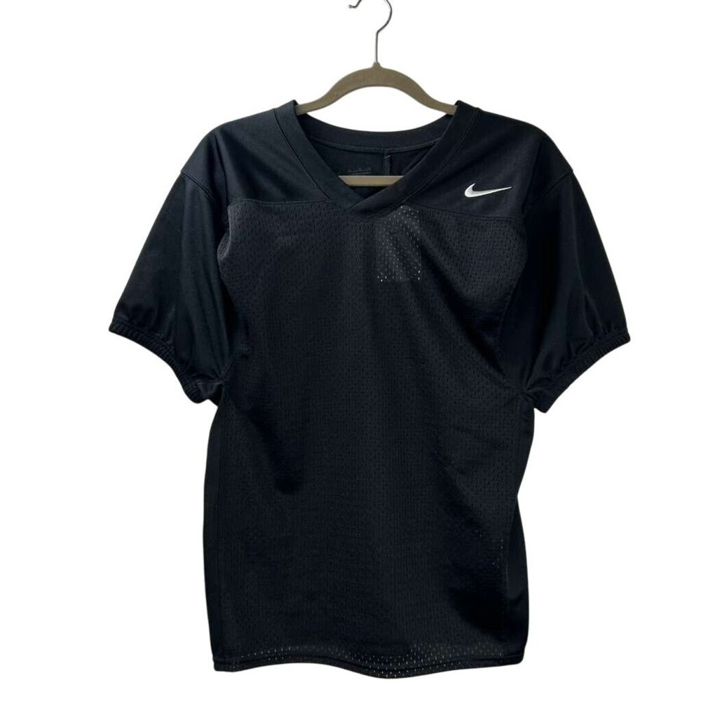 Nike Futbol Jersey Kids XL Dri-Fit Athletic Shirt Short Sleeve Mesh Paneling NWT